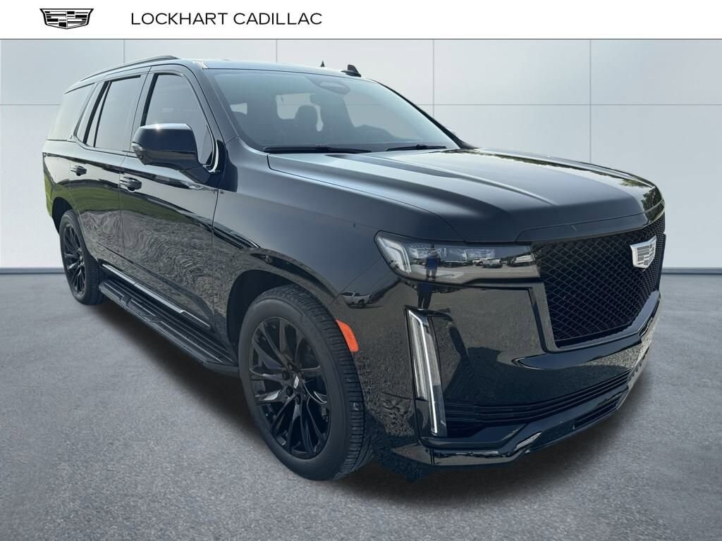 Used 2021 CADILLAC Escalade For Sale at LOCKHART CADILLAC GREENWOOD