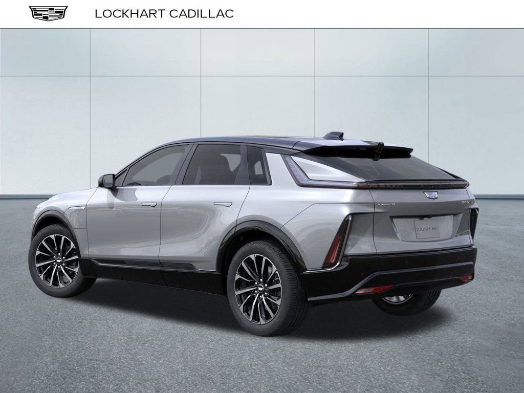 2025 Cadillac Lyriq Sport photo 3