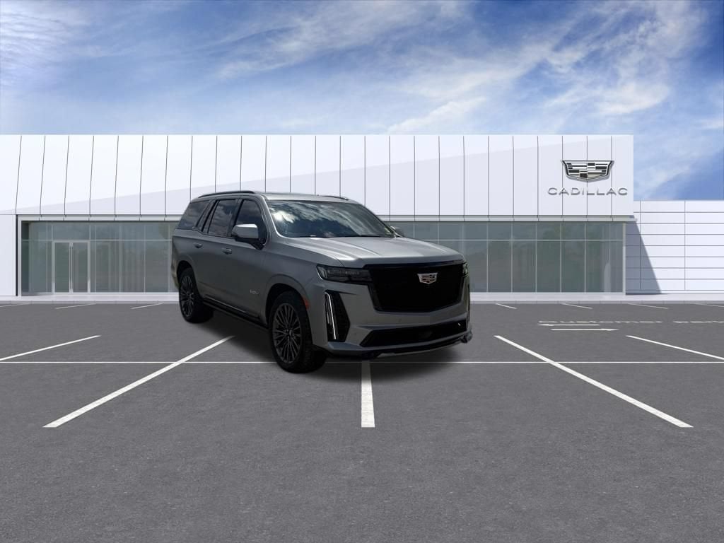 2024 Cadillac Escalade
