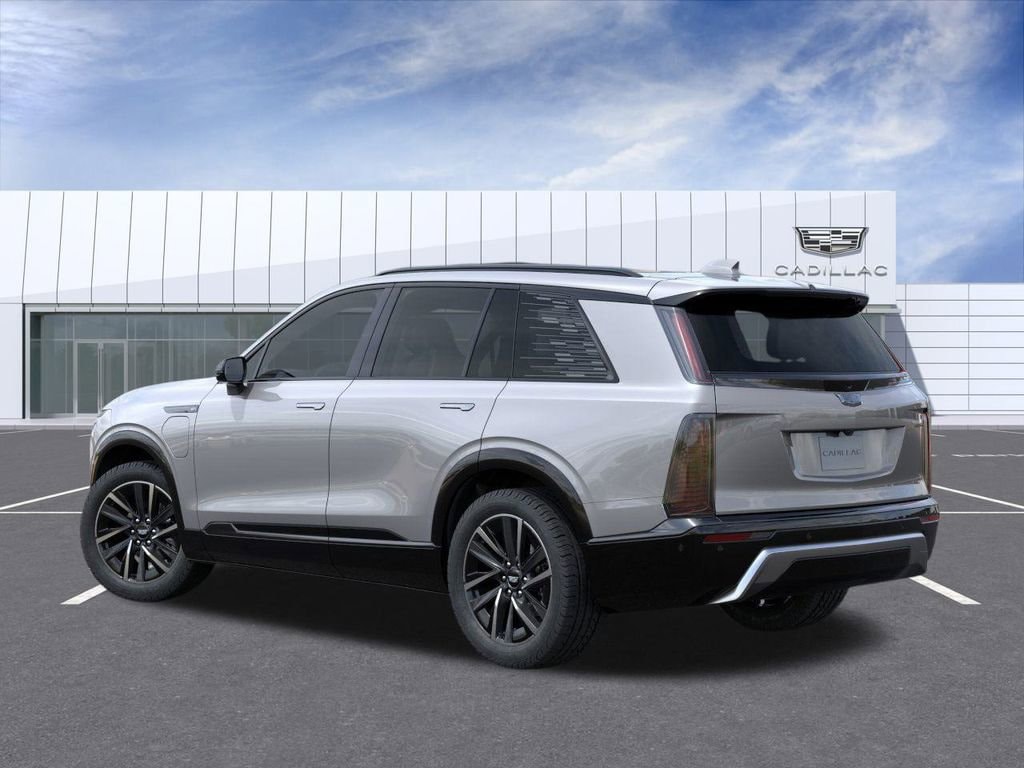 New 2026 CADILLAC VISTIQ Sport SUV