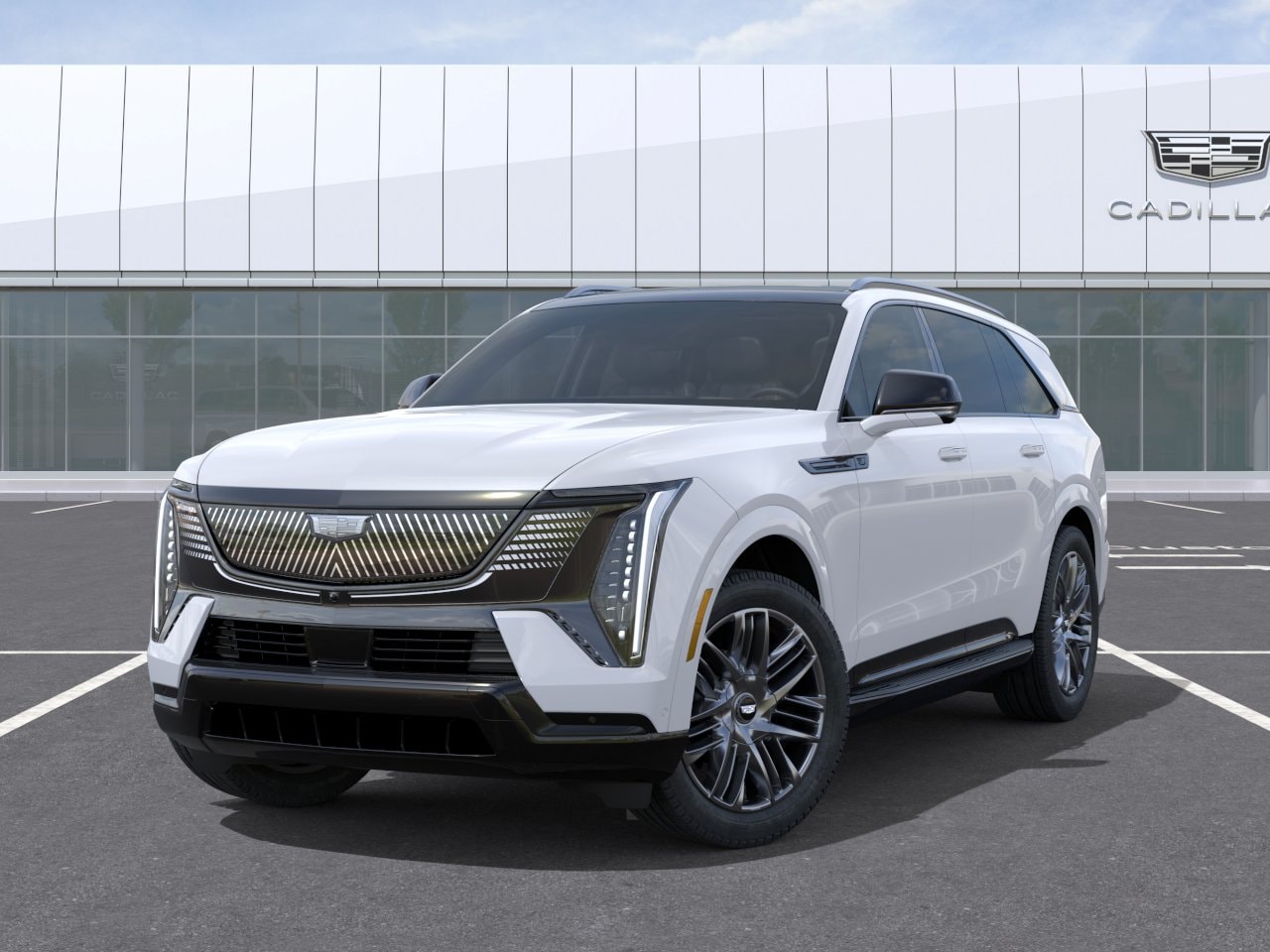 2026 Cadillac Escalade IQ Sport - Photo 30