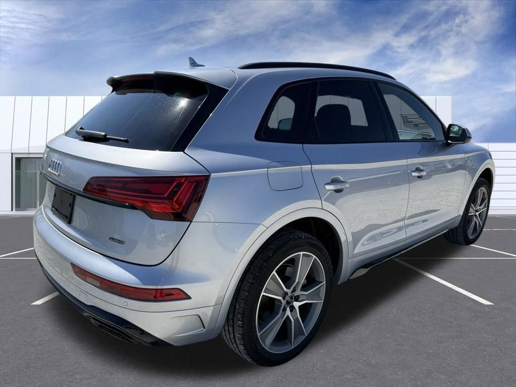 Used 2025 Audi Q5 S Line Premium