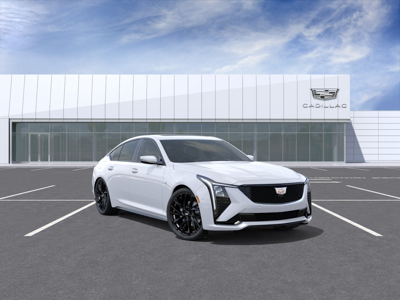 2026 Cadillac CT5 Sport - Photo 25