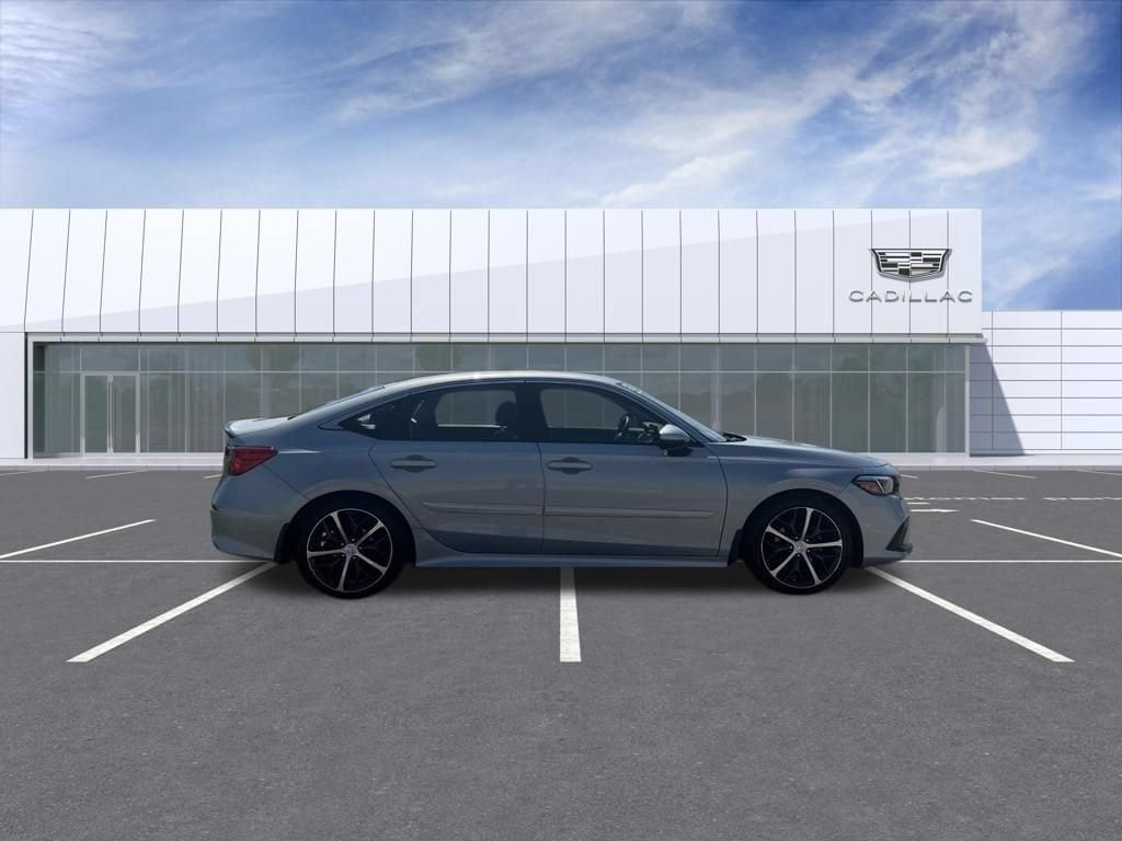 Used 2023 Honda Civic Sedan Touring