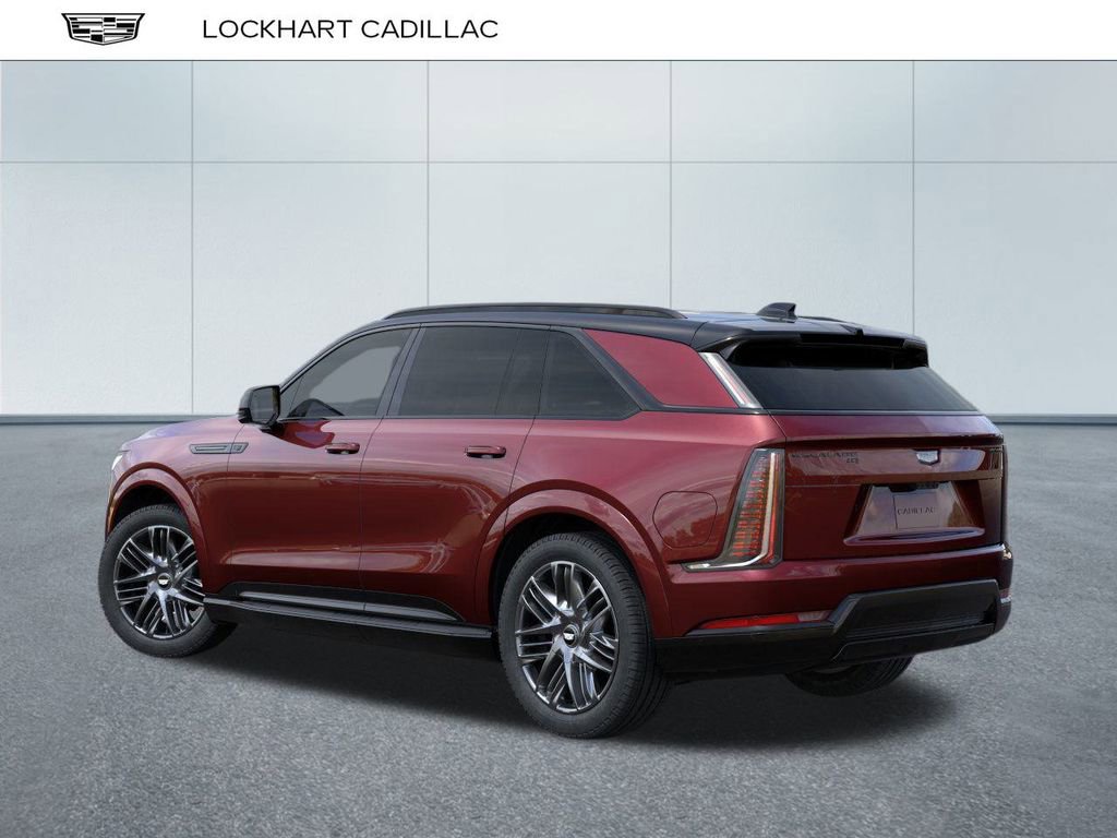 2026 Cadillac Escalade IQ Premium Sport photo 3