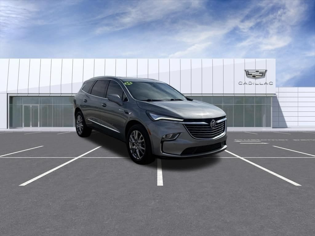2024 Buick Enclave