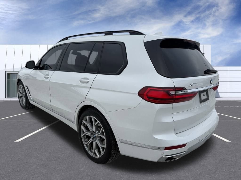Used 2022 BMW X7 xDrive40i
