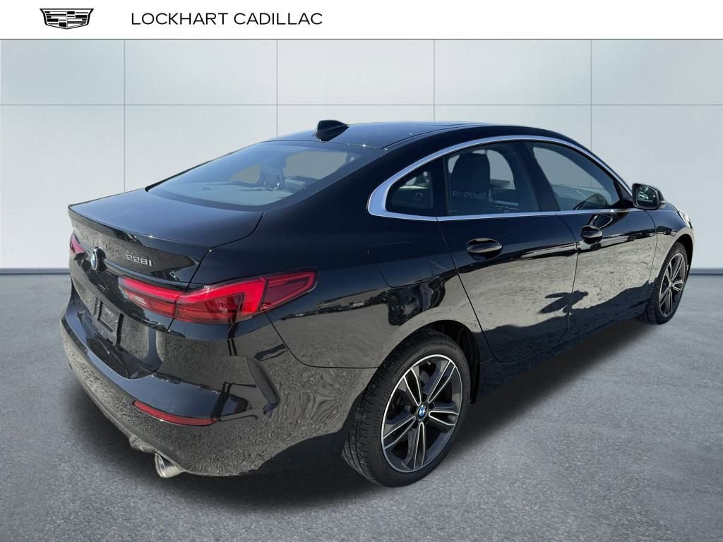 2024 Bmw 228i xDrive Gran Coupe photo 3