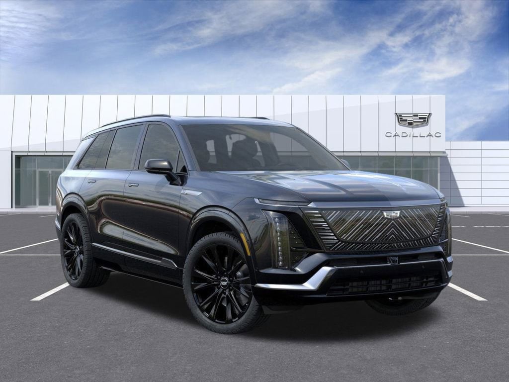 2026 Cadillac VISTIQ Platinum Sport - Photo 7