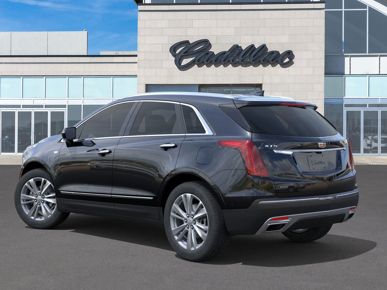 2025 Cadillac XT5 Premium Luxury photo 3