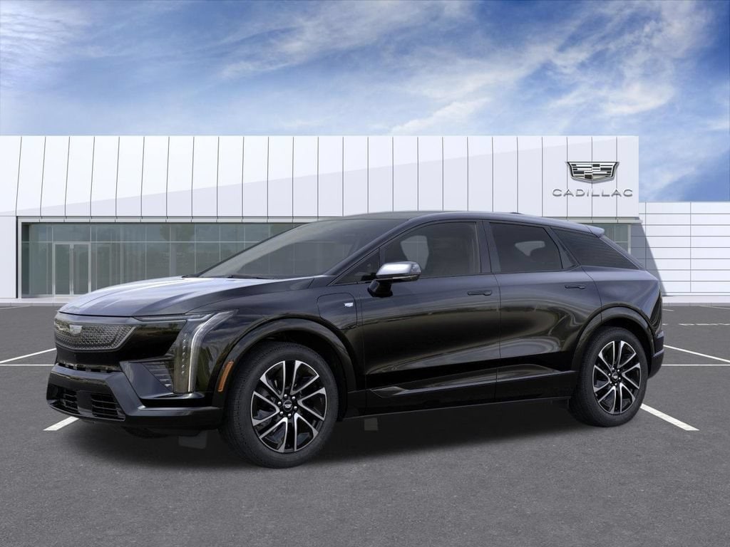 New 2026 CADILLAC OPTIQ Sport SUV