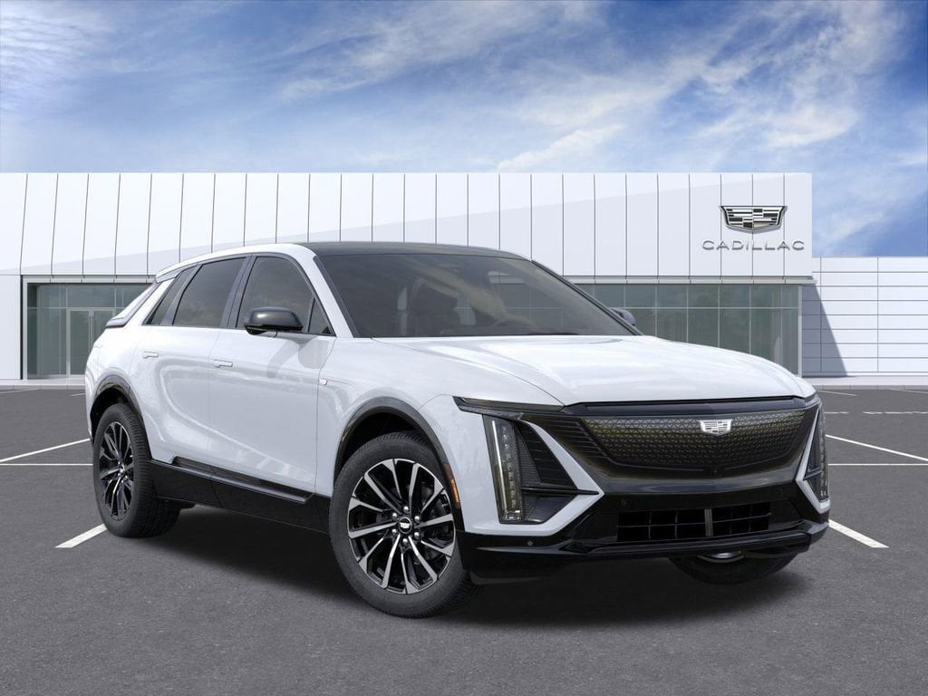 2026 Cadillac LYRIQ Sport - Photo 7