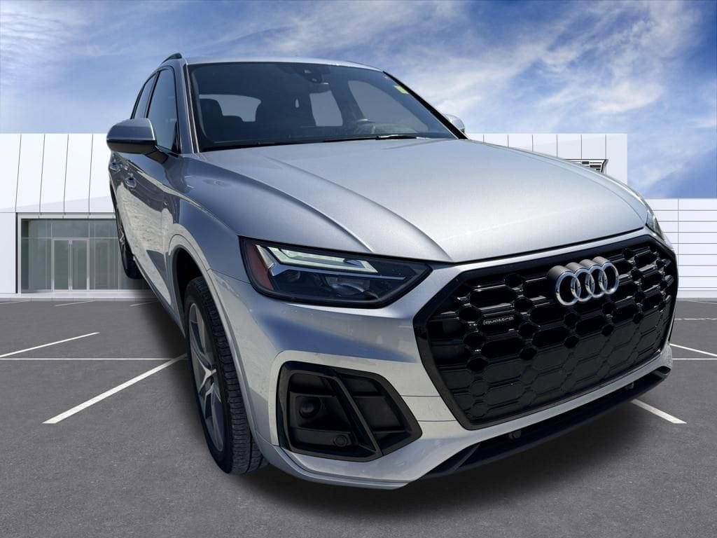 Used 2025 Audi Q5 S Line Premium
