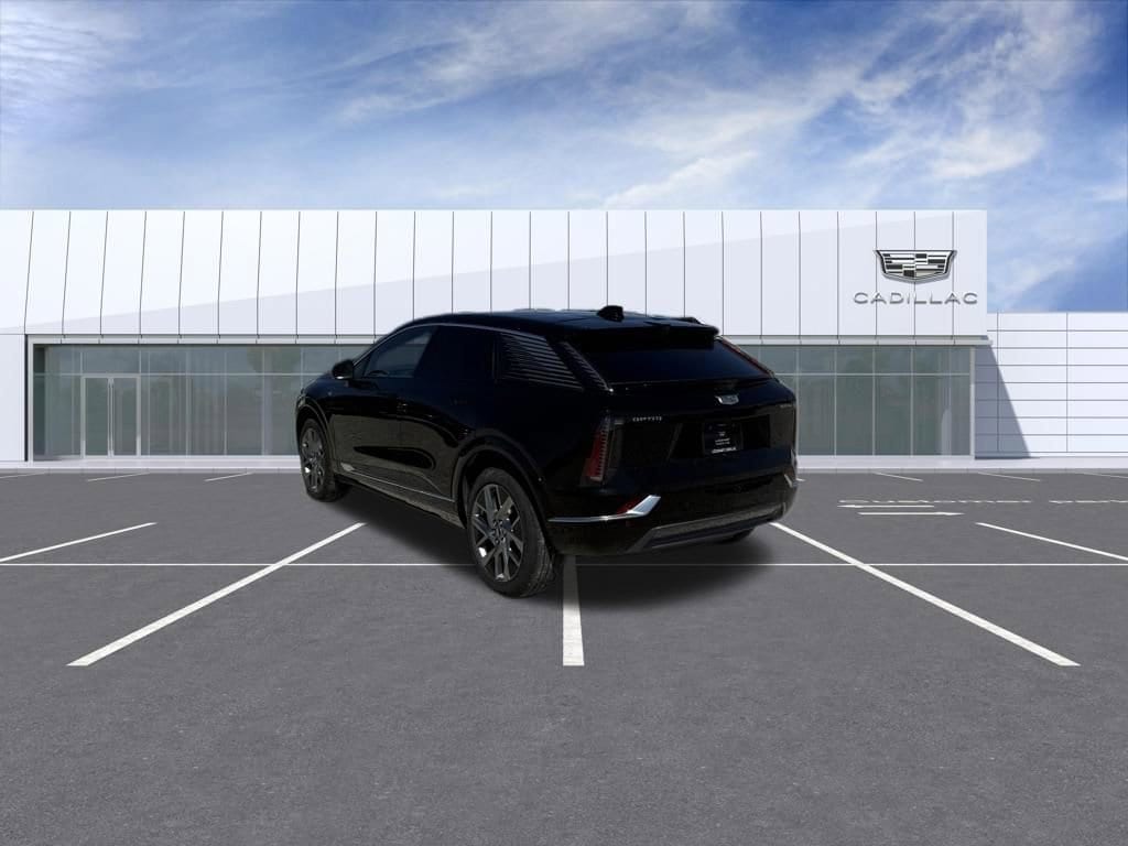 Certified 2025 CADILLAC OPTIQ Luxury 2 SUV