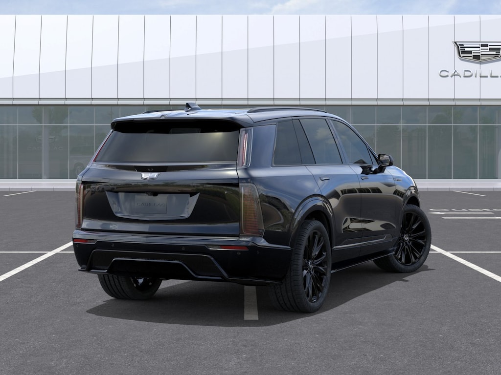 New 2027 CADILLAC VISTIQ Platinum SUV