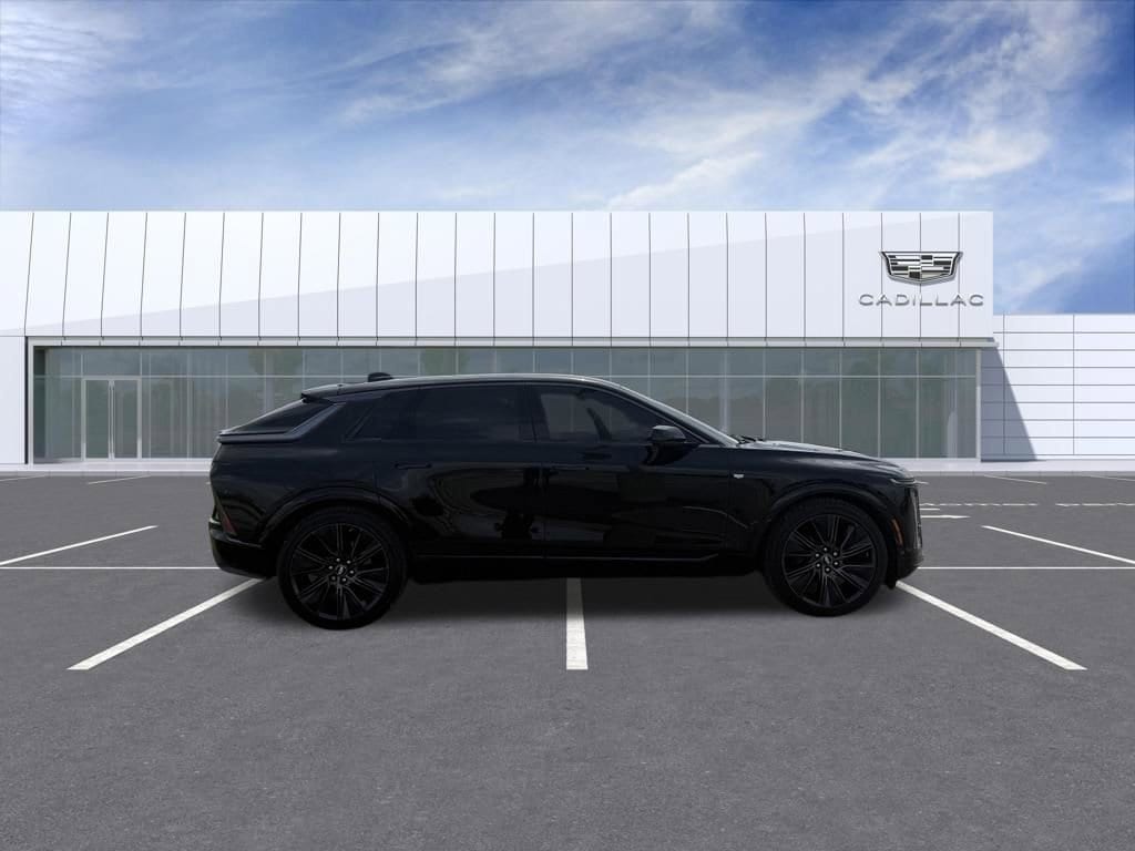 Certified 2024 CADILLAC LYRIQ Sport 1 SUV
