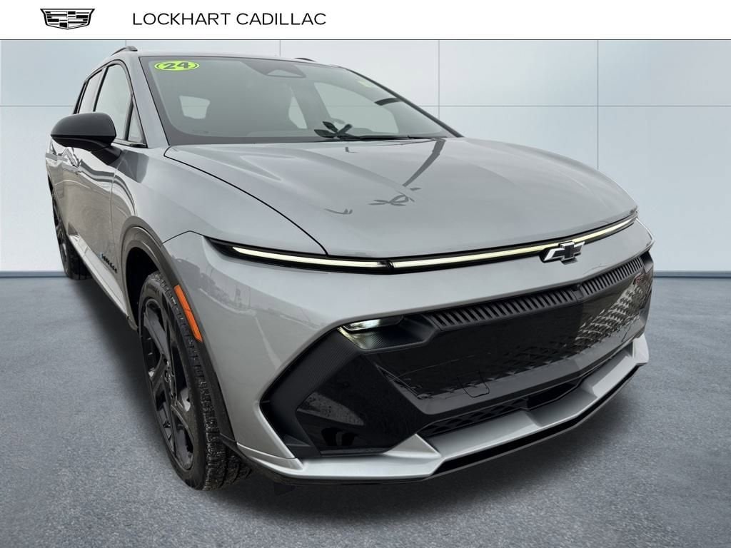 2024 Chevrolet Equinox EV RS