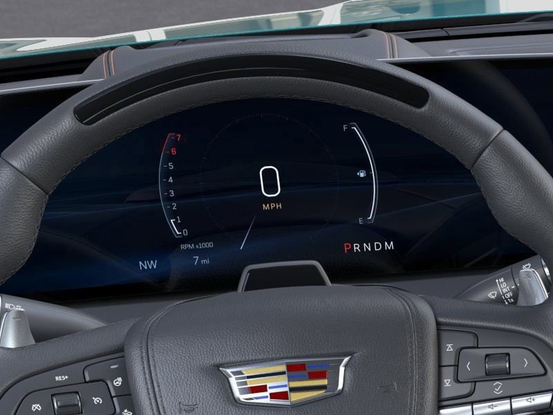2026 Cadillac CT5 Sport - Photo 18