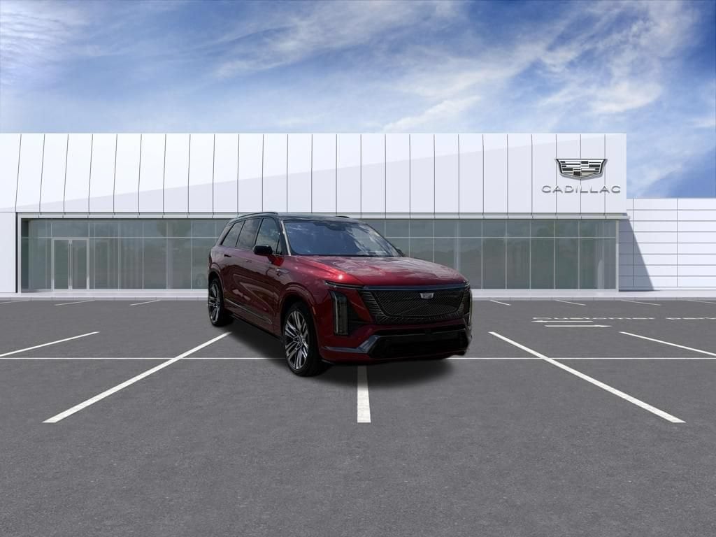 2026 Cadillac VISTIQ
