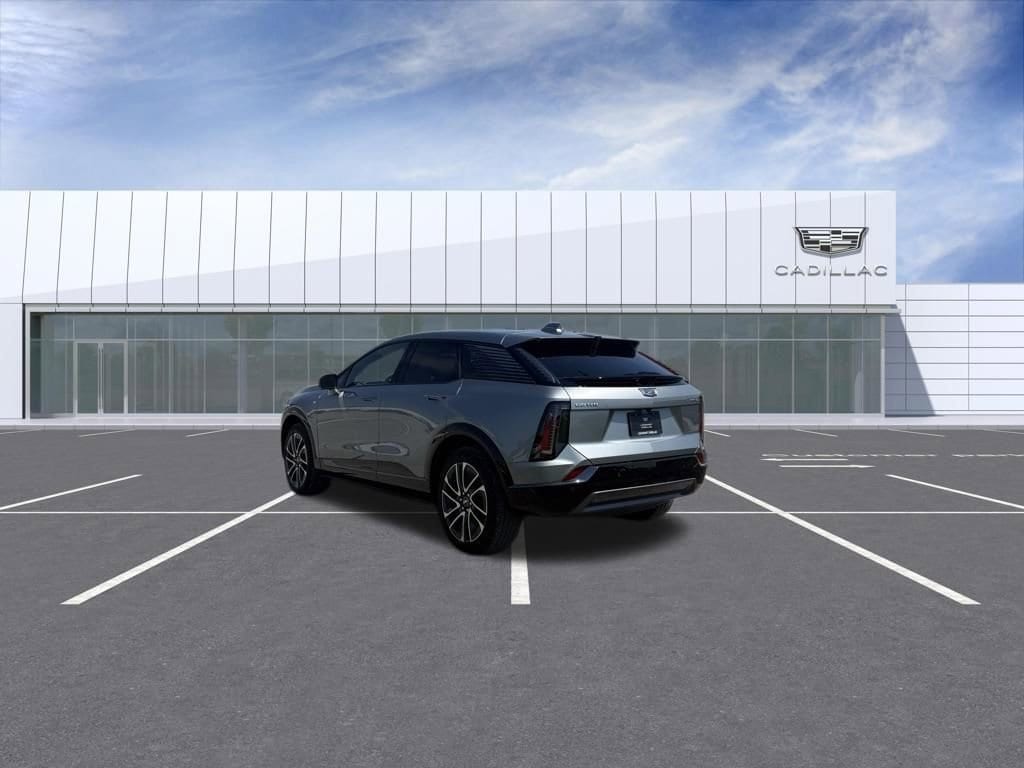 Certified 2025 CADILLAC OPTIQ Sport 2 SUV