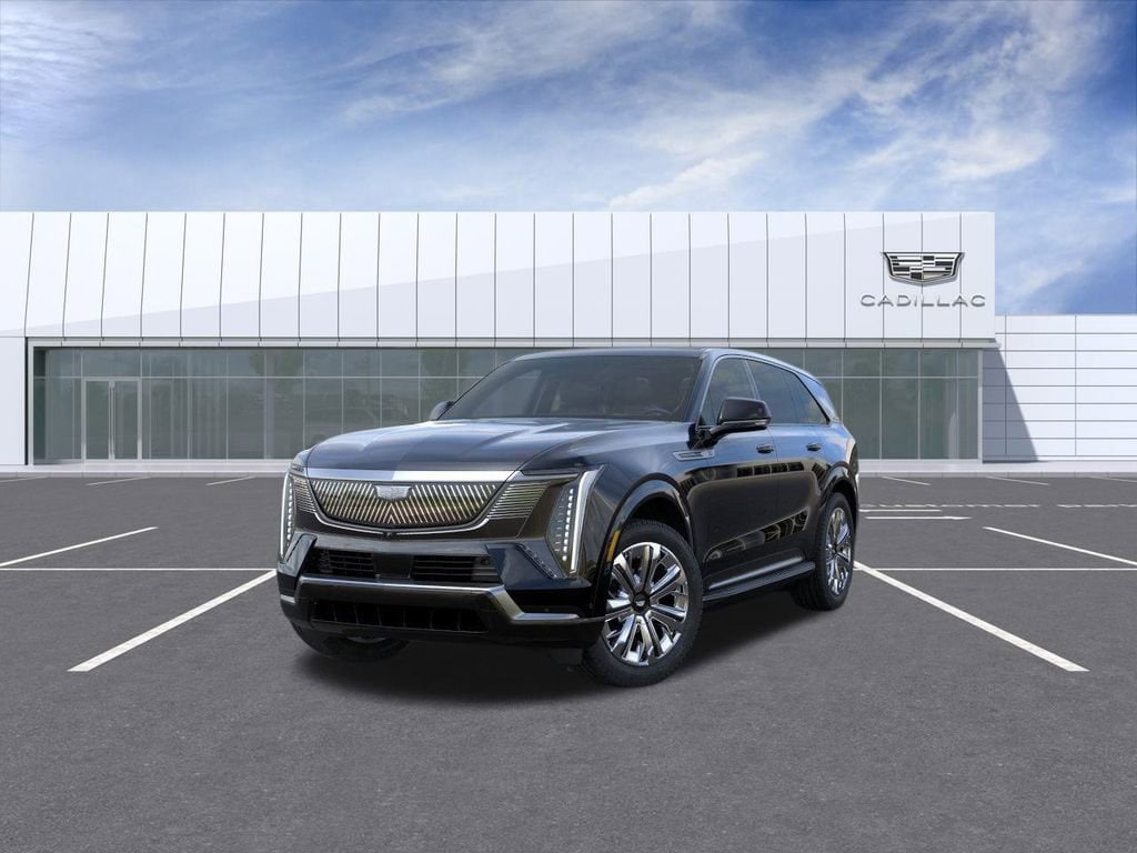 2025 Cadillac Escalade IQ Luxury 2 - Photo 8