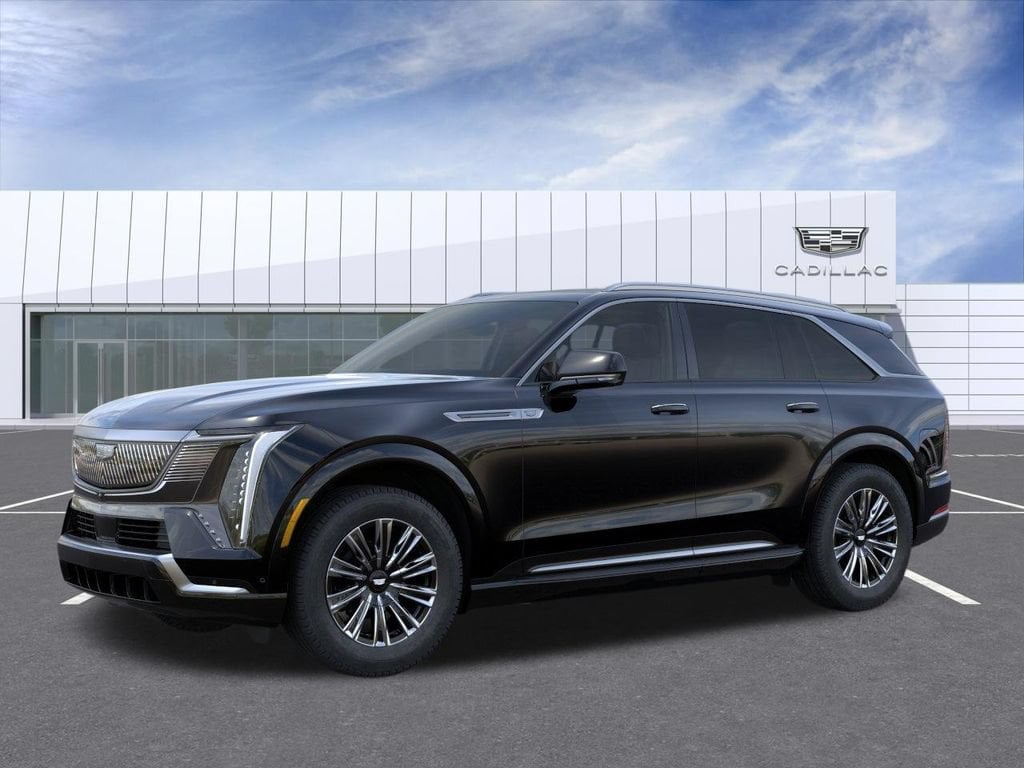 New 2026 CADILLAC ESCALADE IQ Luxury SUV