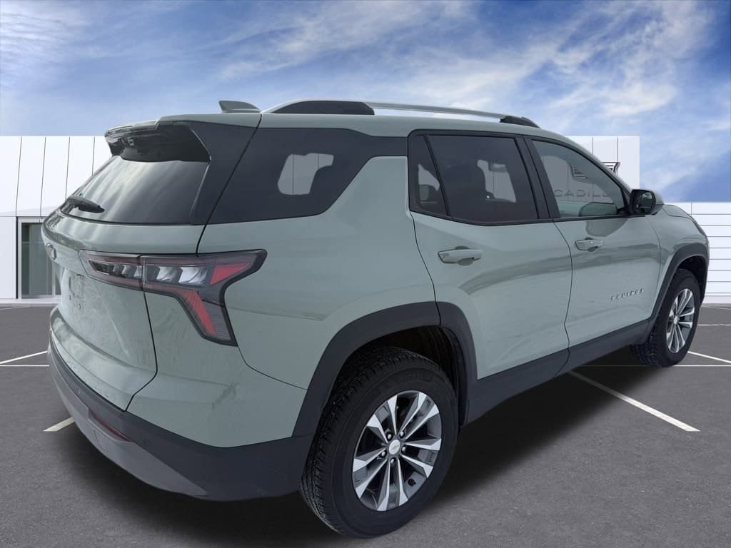 Used 2025 Chevrolet Equinox LT SUV