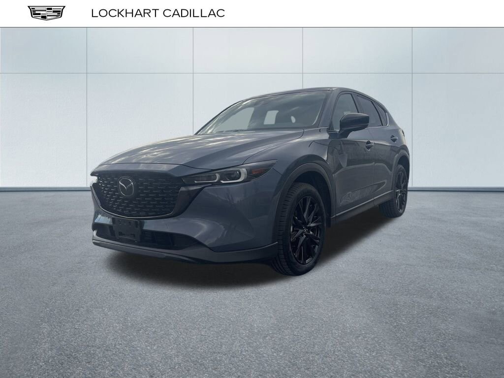 Used 2024 Mazda CX-5 2.5 S Carbon Edition