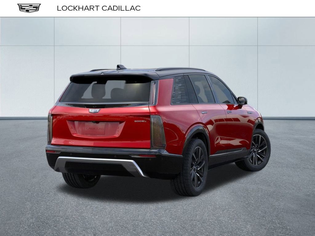 New 2026 CADILLAC VISTIQ Sport SUV