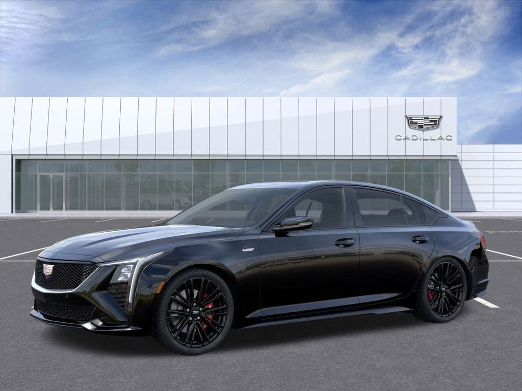 New 2026 CADILLAC CT5-V V-Series Sedan