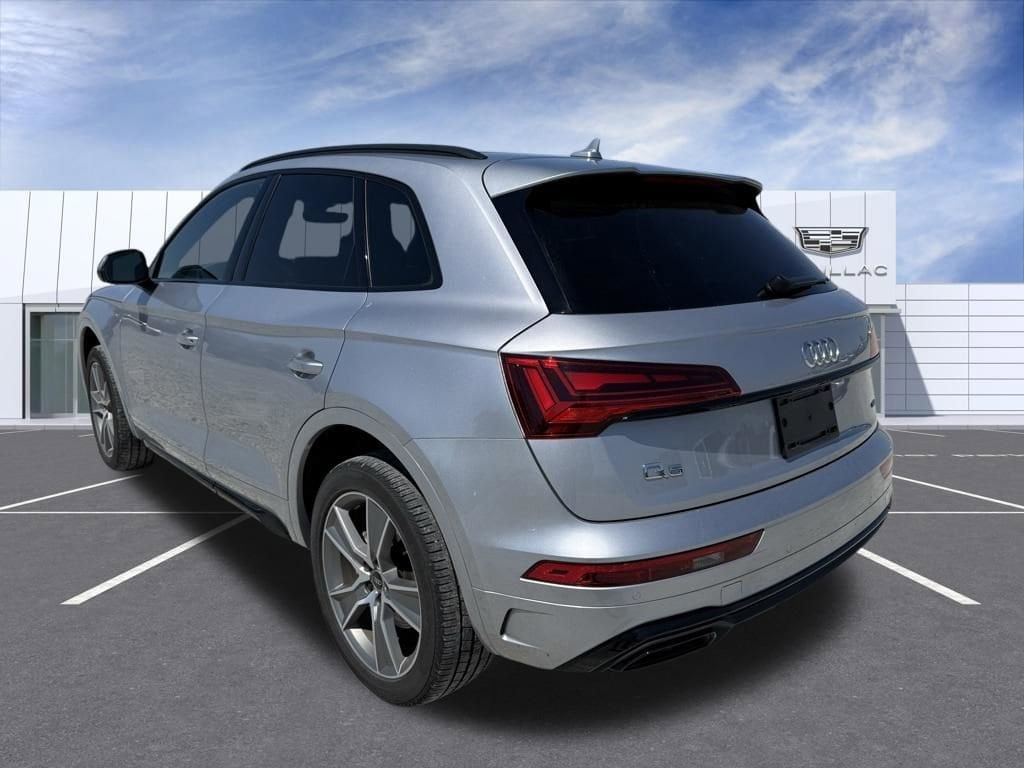 Used 2025 Audi Q5 S Line Premium