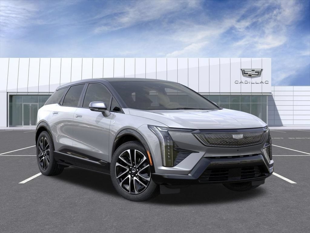 2026 Cadillac OPTIQ Sport - Photo 7