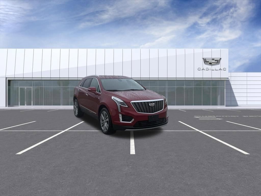 2024 Cadillac XT5 AWD Premium Luxury's photo