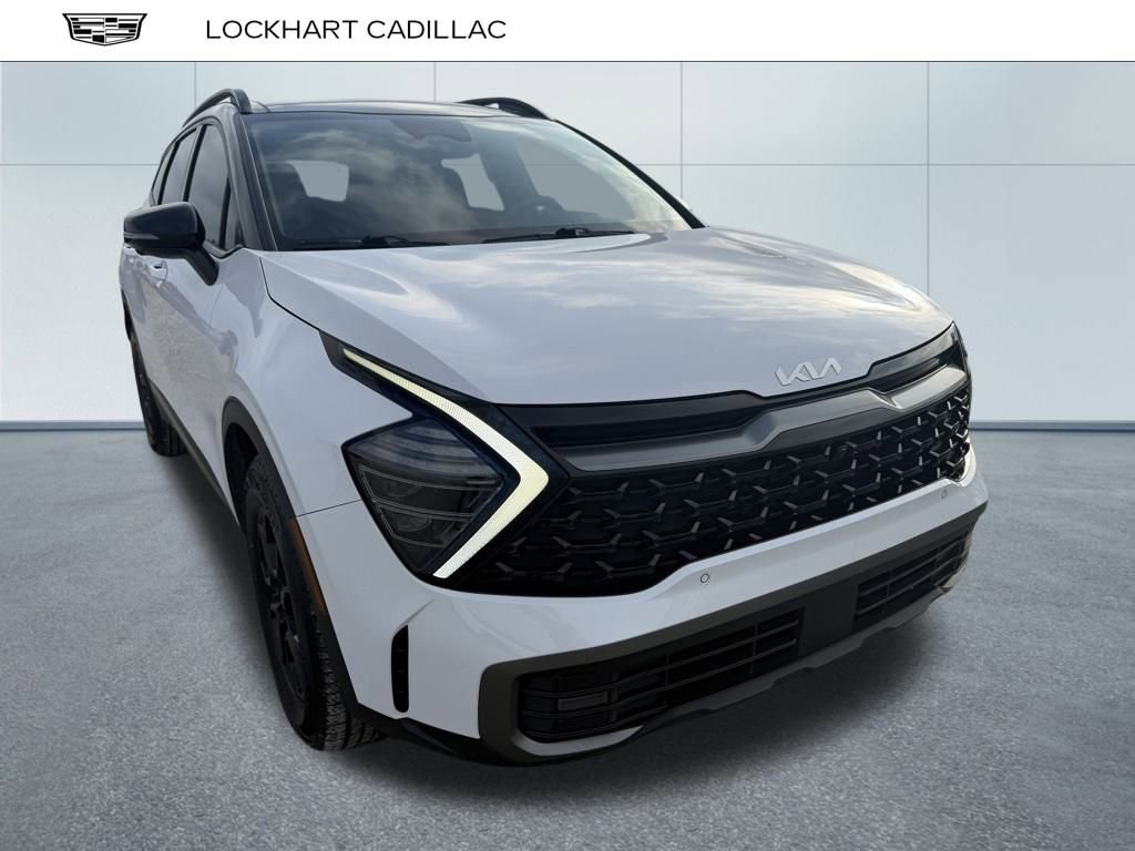 2023 Kia Sportage X-Pro Prestige