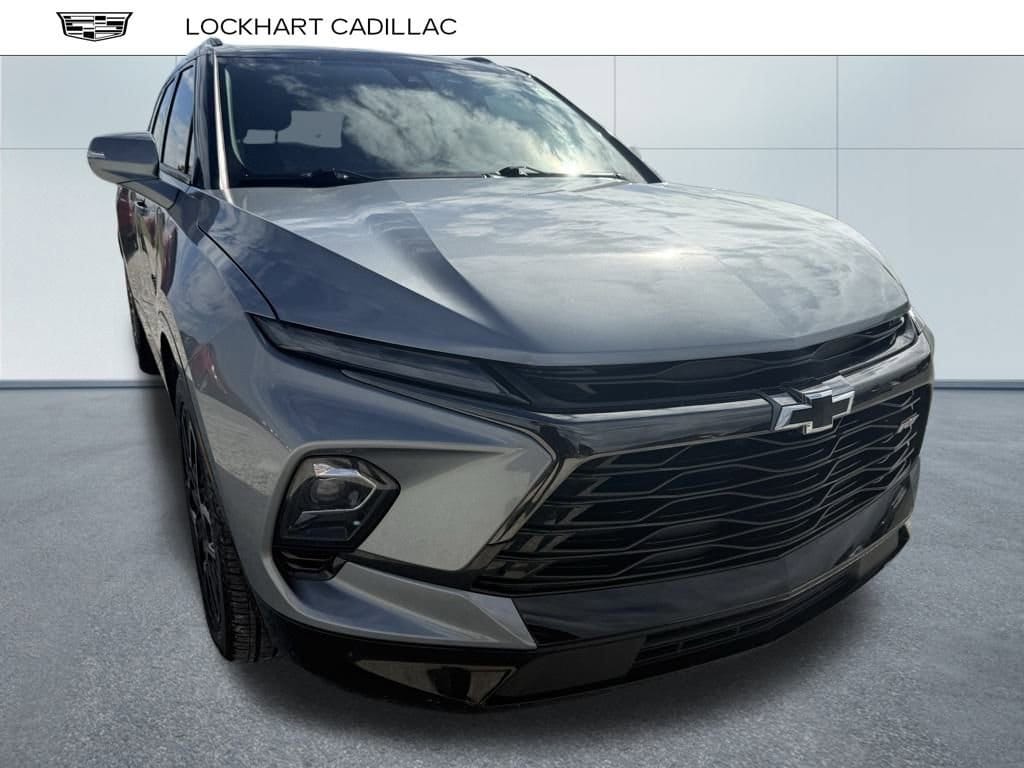 Used 2024 Chevrolet Blazer RS SUV