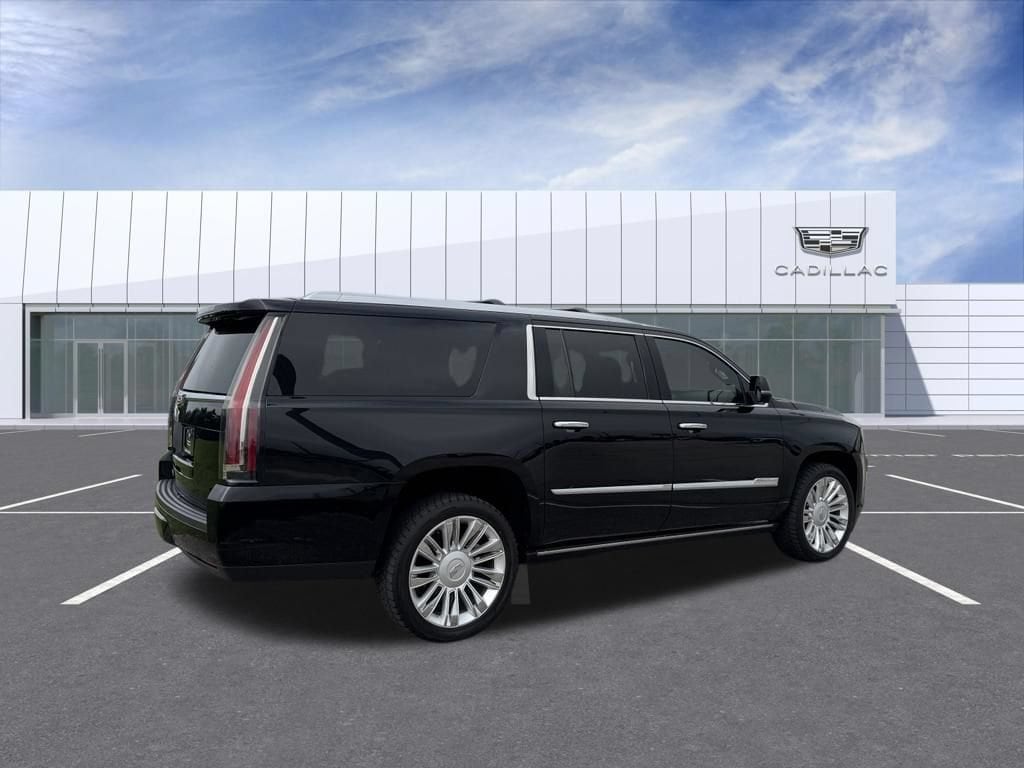 Used 2018 CADILLAC Escalade ESV Platinum SUV