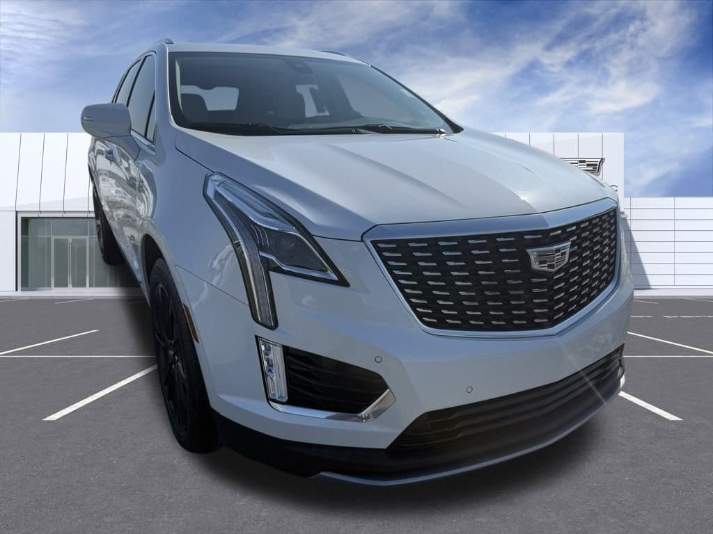 2023 Cadillac XT5 Premium Luxury