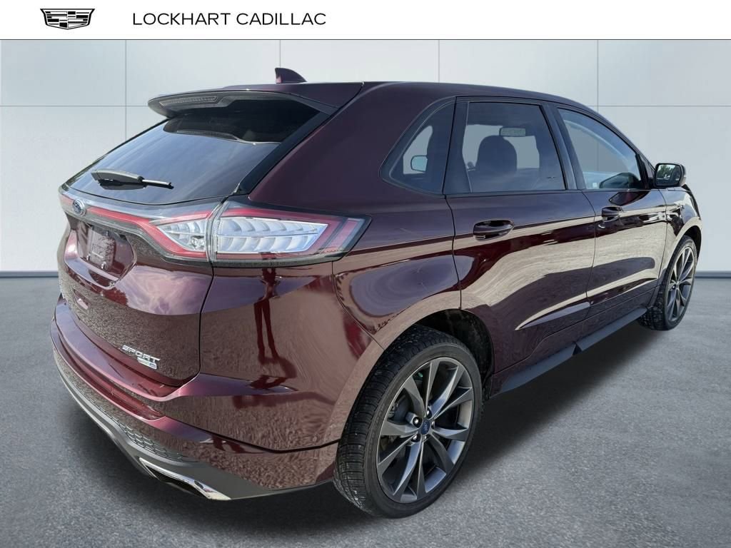 2018 Ford Edge Sport photo 3