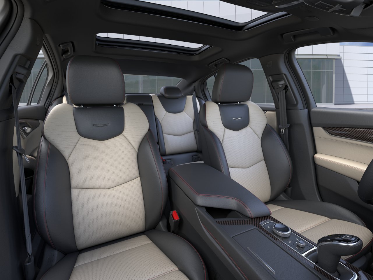 2026 Cadillac CT5 Sport - Photo 40