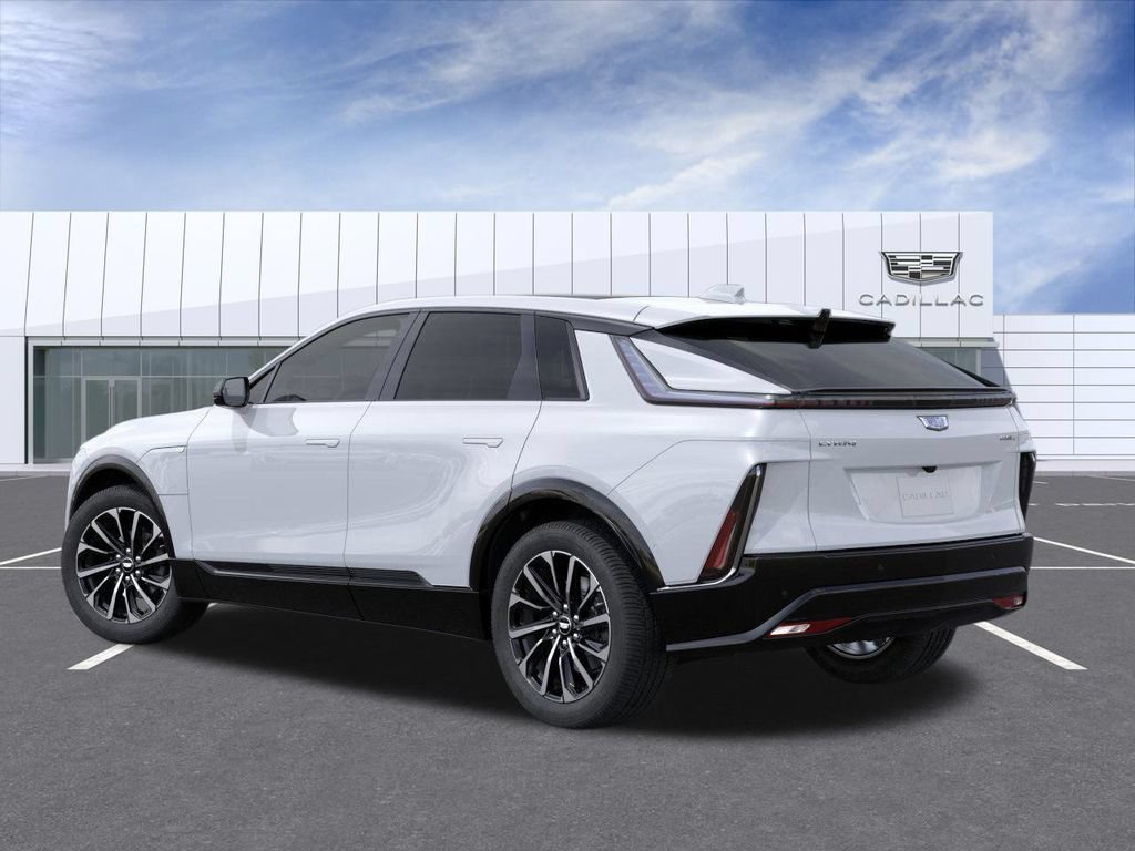 2026 Cadillac LYRIQ Sport - Photo 3