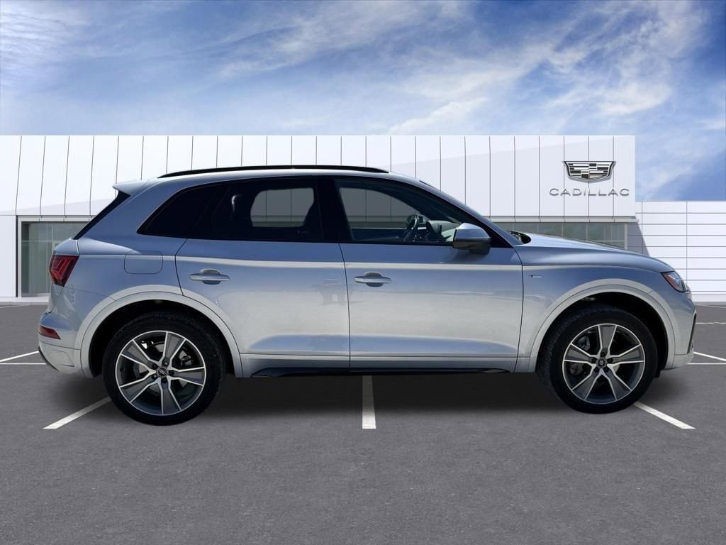 Used 2025 Audi Q5 S Line Premium
