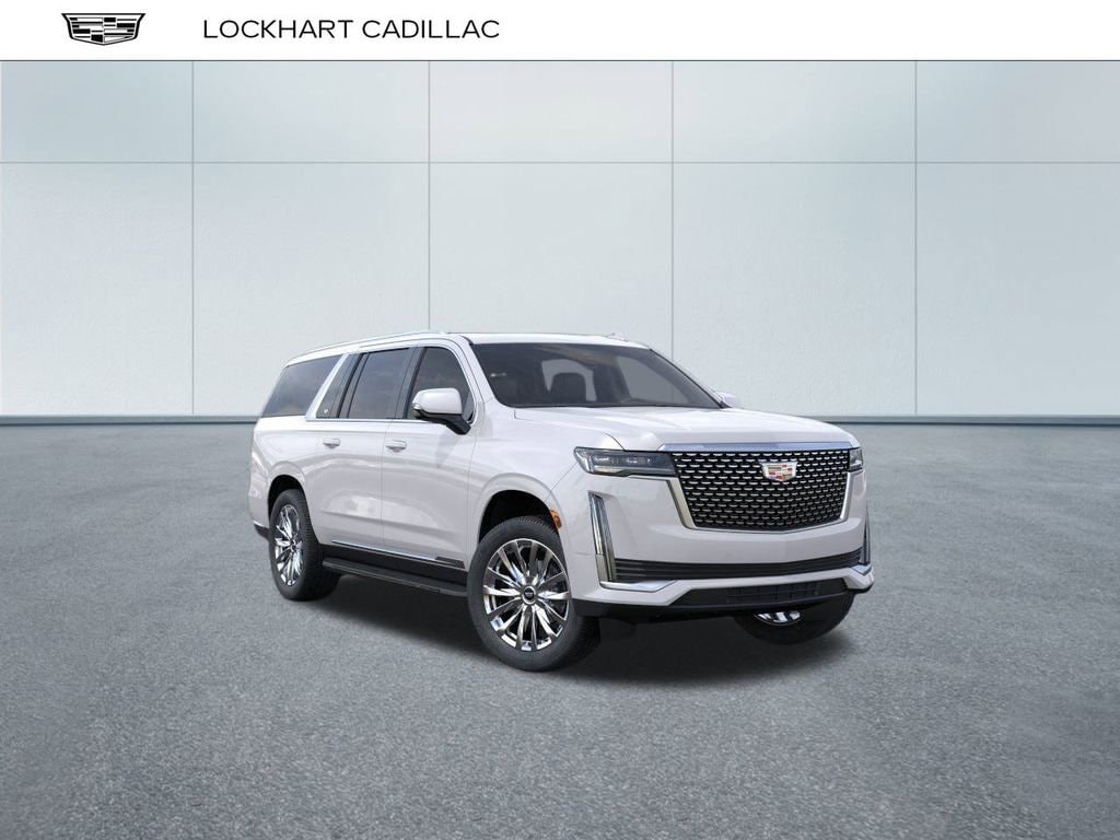 Used 2022 CADILLAC Escalade ESV Premium Luxury SUV