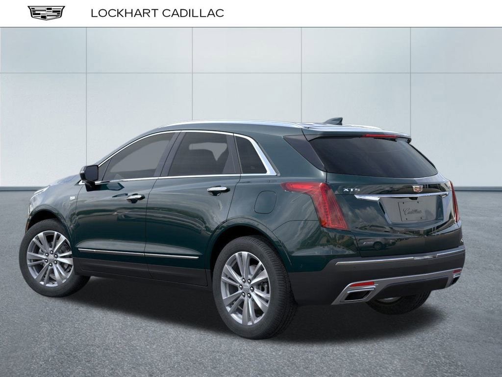 New 2026 CADILLAC XT5 Premium Luxury SUV
