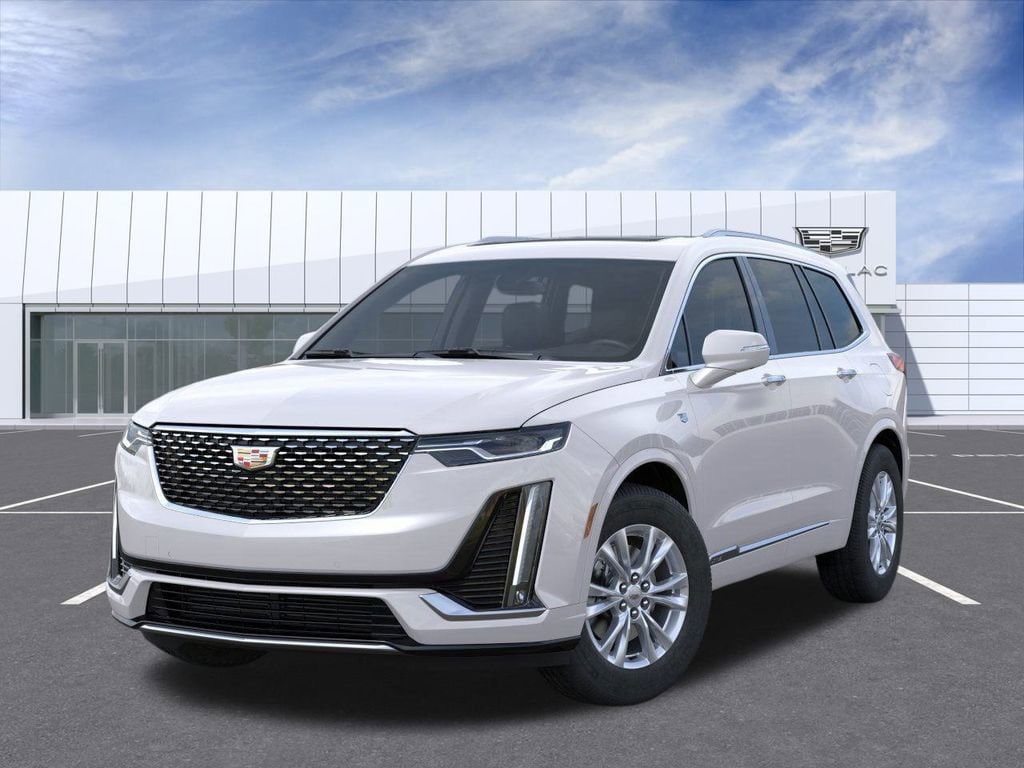 2025 Cadillac XT6 Luxury - Photo 6