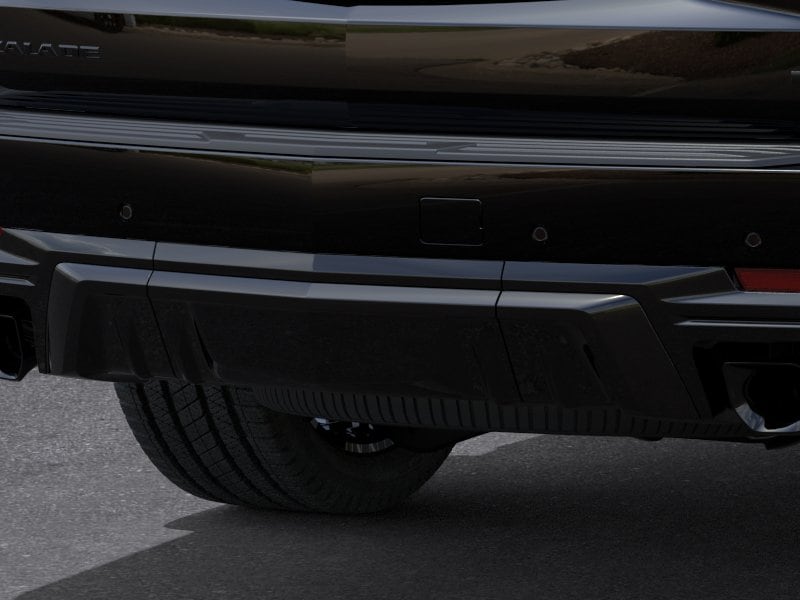 2026 Cadillac Escalade ESV V-Series - Photo 36