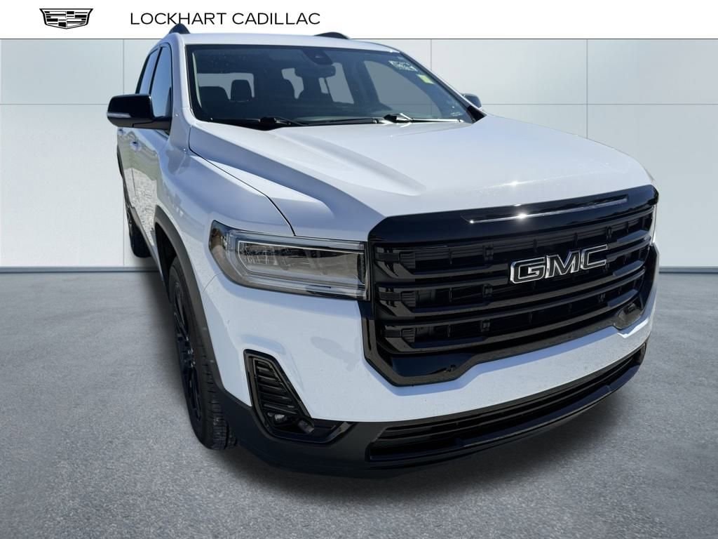 2023 GMC Acadia SLT's photo