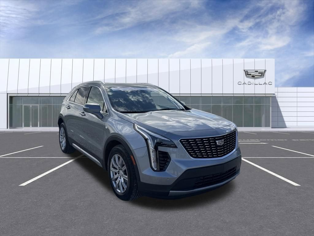 Certified 2023 CADILLAC XT4 Premium Luxury SUV
