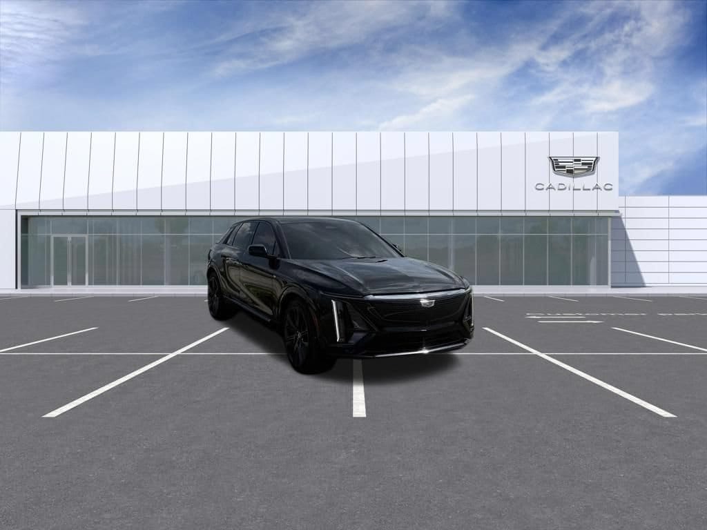2024 Cadillac LYRIQ