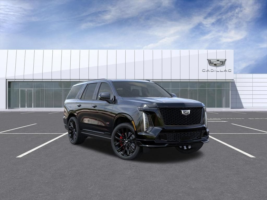 New 2026 CADILLAC Escalade V-Series SUV