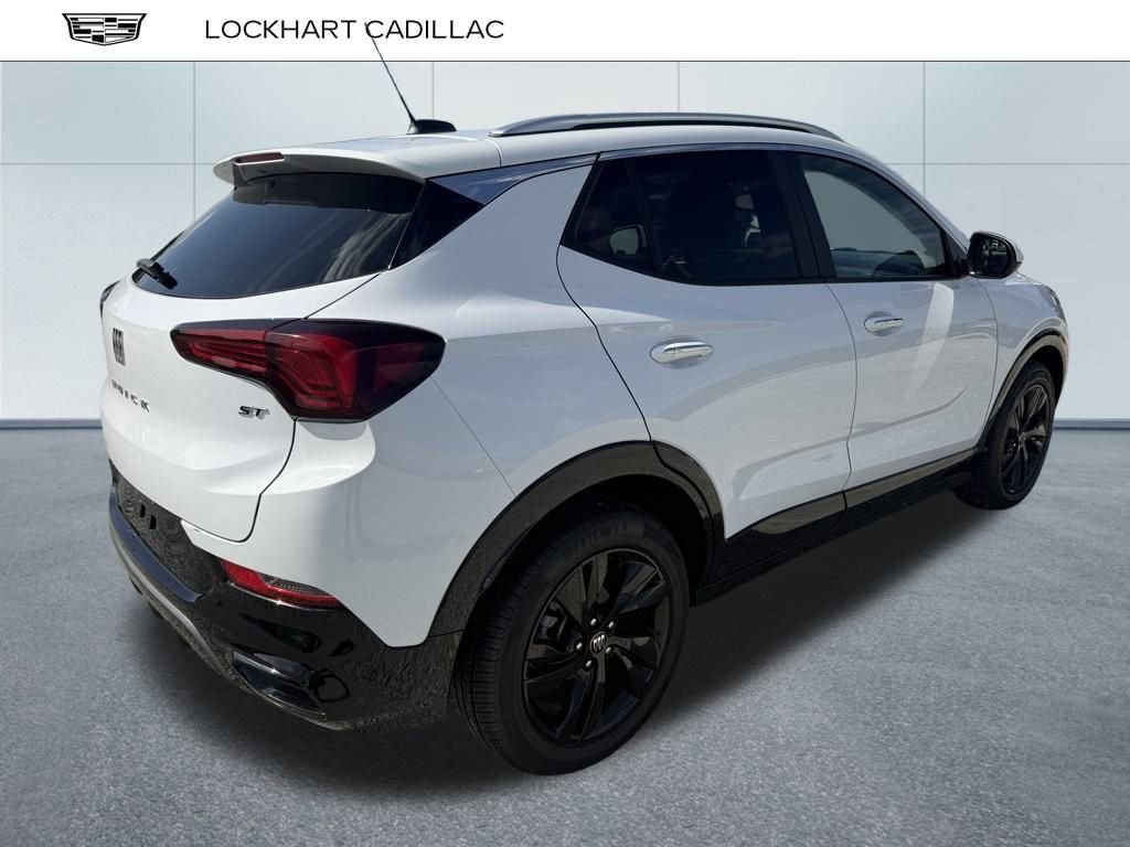 2024 Buick Encore GX Sport Touring photo 3
